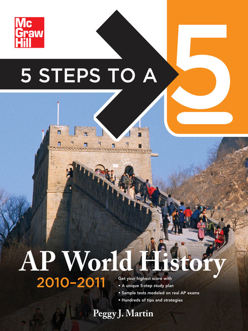 Title details for AP World History by Peggy J. Martin - Available